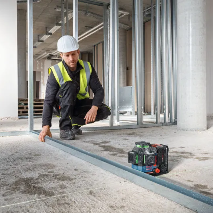 BOSCH EXPERT EXLL18V-120-33CG Ecomex