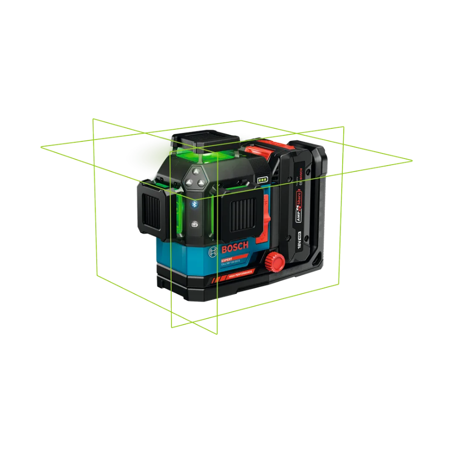 BOSCH EXPERT EXLL18V-120-33CG Ecomex