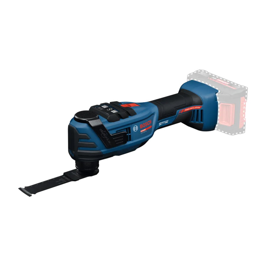 BOSCH EXPERT EXOP18V-40 sd Ecomex