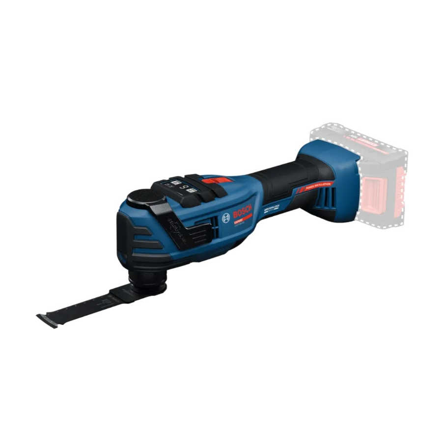 BOSCH AKU VIŠENAMENSKI ALAT EXPERT EXOP18V-40 SOLO Ecomex