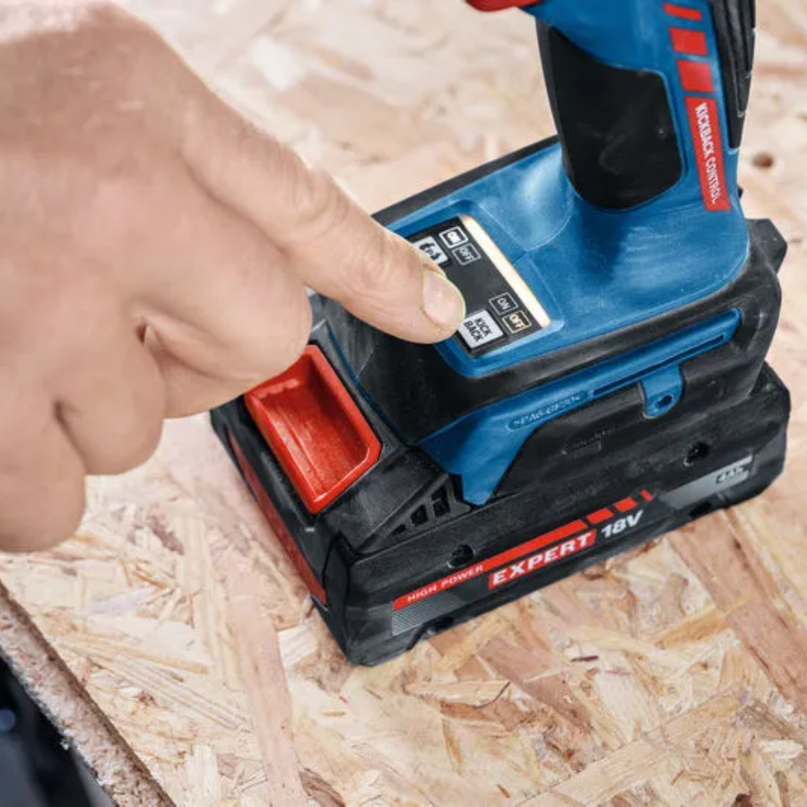 BOSCH EXPERT EXSB18V-90 Ecomex