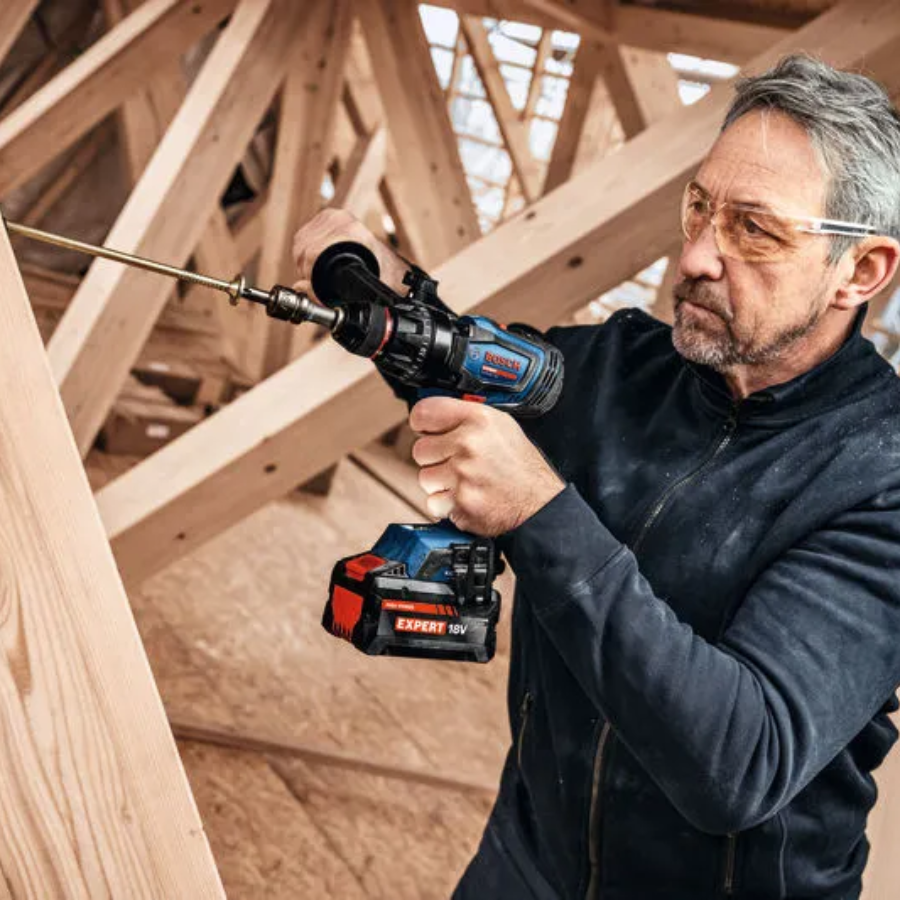 BOSCH AKU BUŠILICA ODVRTAČ EXPERT EXSR18V-150 SOLO Ecomex