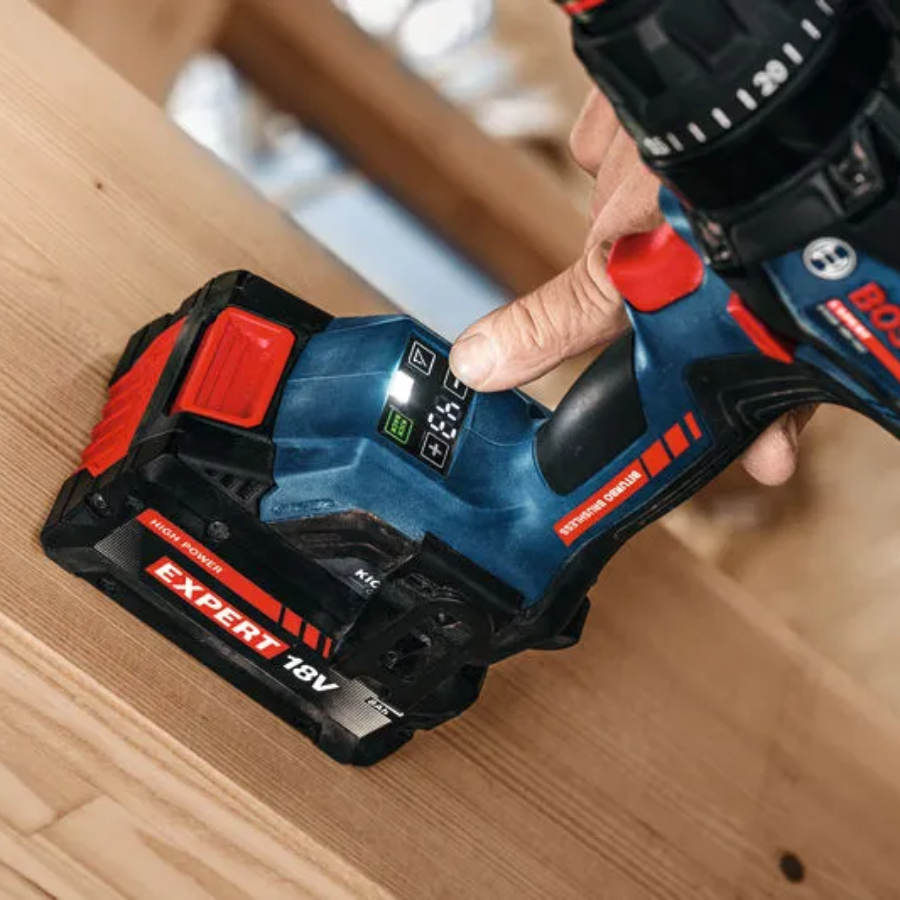 BOSCH AKU BUŠILICA ODVRTAČ EXPERT EXSR18V-150 SOLO Ecomex
