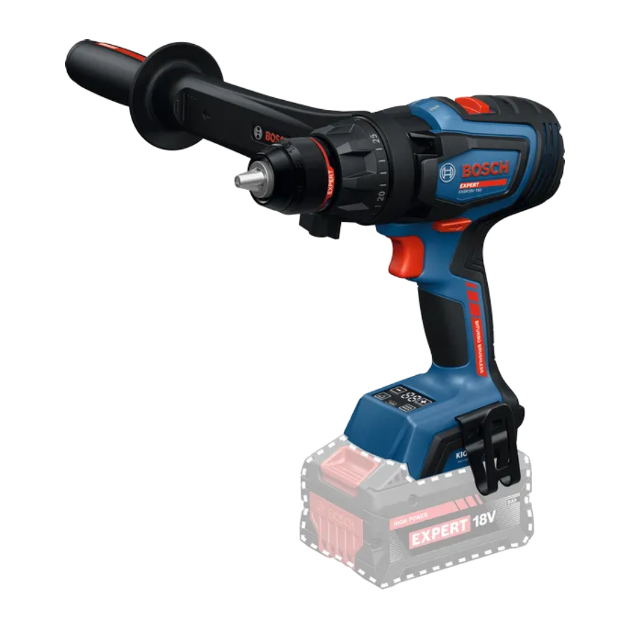 BOSCH EXPERT EXSR18V-150 Ecomex