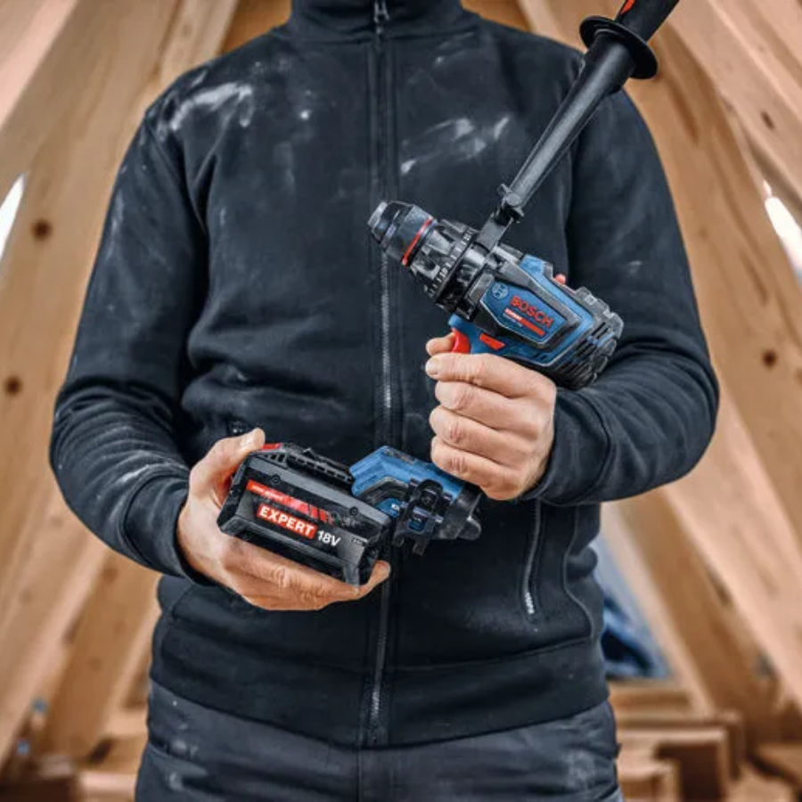 BOSCH EXPERT EXSR18V-150 Ecomex