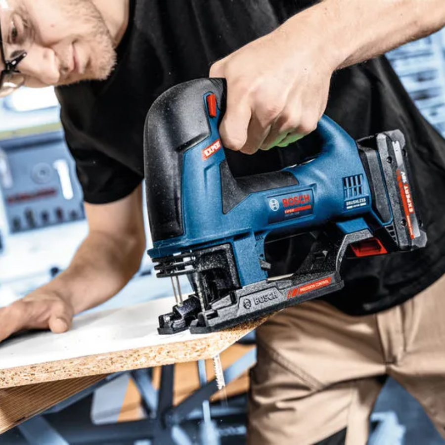 BOSCH EXPERT EXST 18V-155 B Ecomex