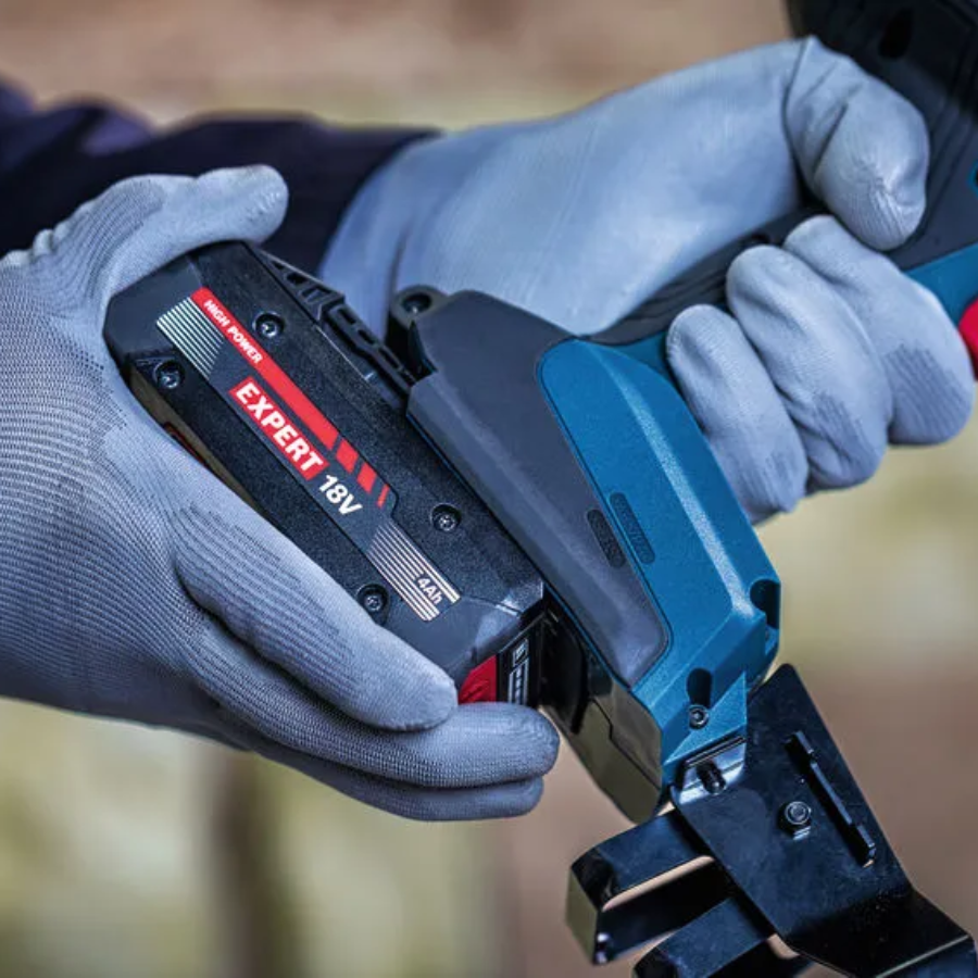 BOSCH EXPERT EXTH 18V-50 M Ecomex