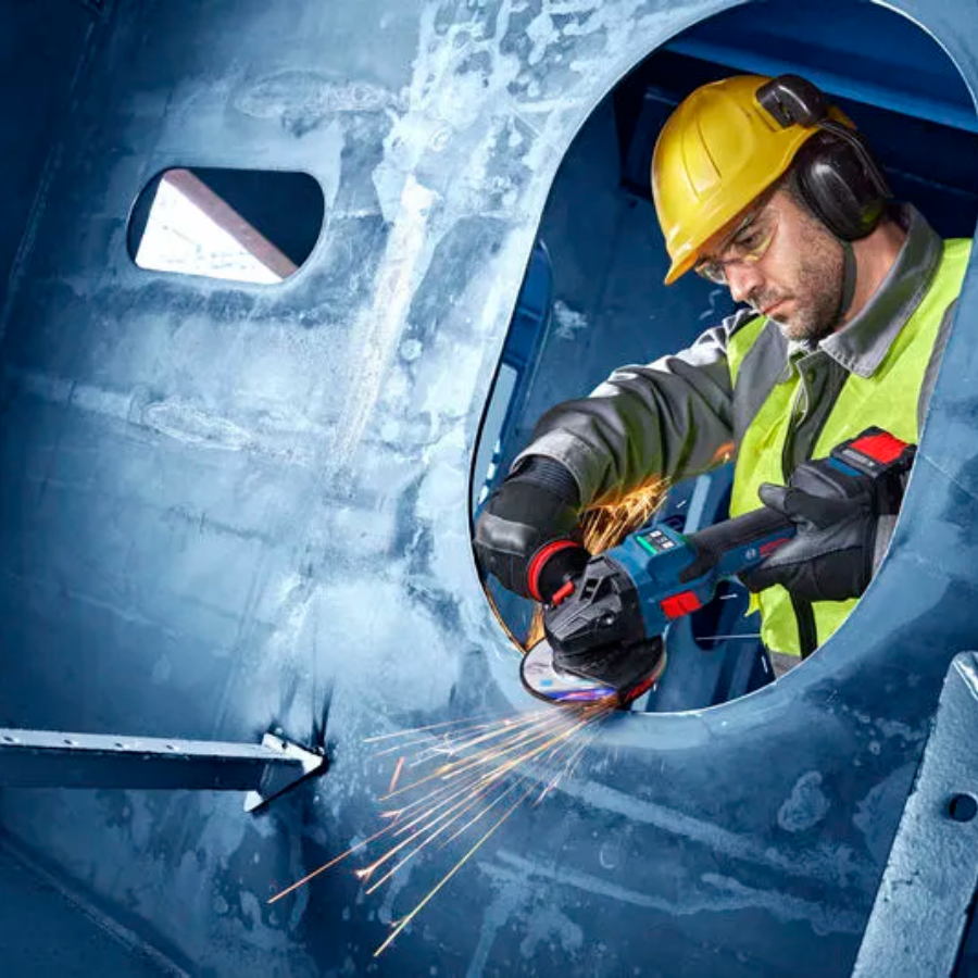 BOSCH EXPERT EXWS18V-15S Ecomex