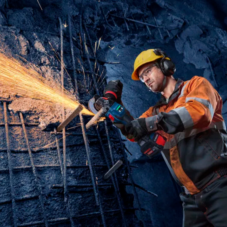 BOSCH EXPERT EXWS18V-15S Ecomex