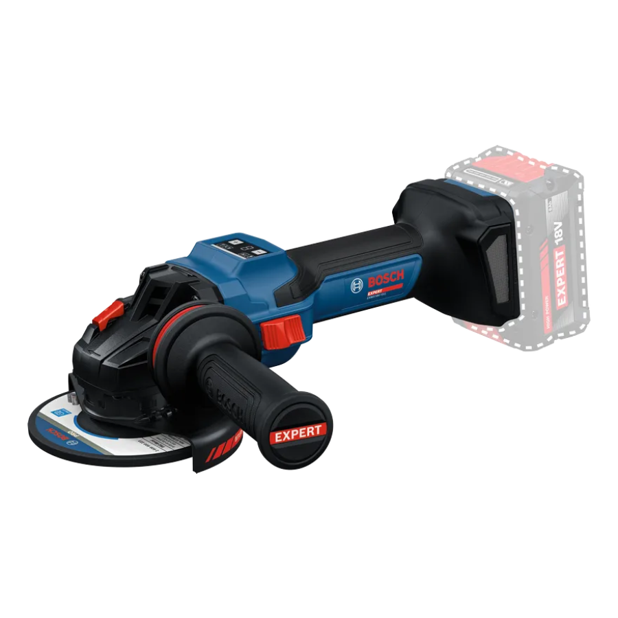 BOSCH EXPERT EXWS18V-15S Ecomex