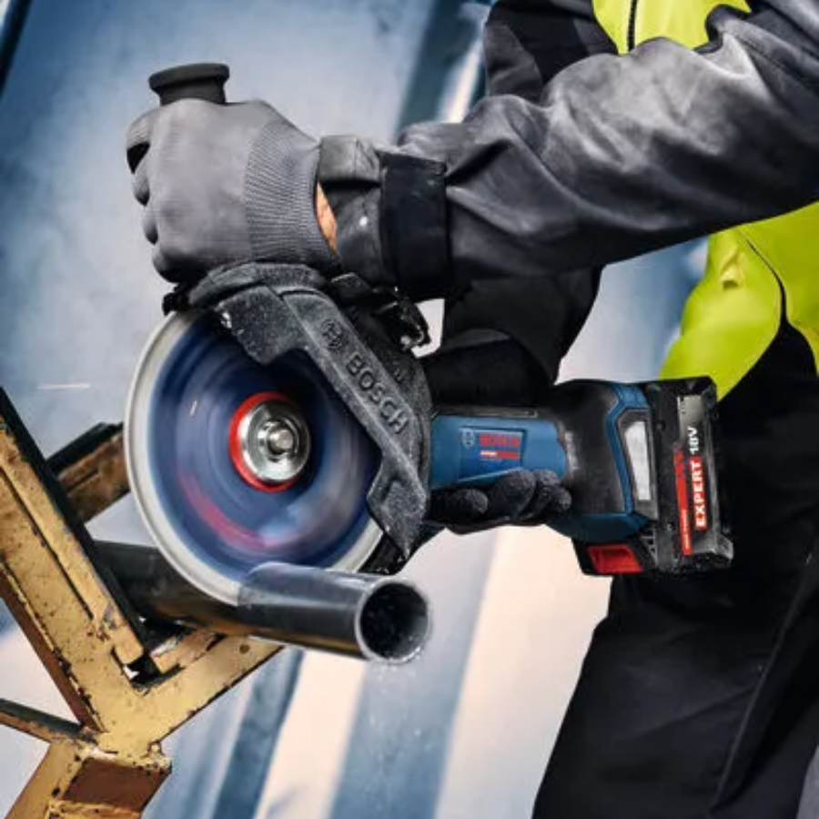 BOSCH EXPERT EXWS18V-180P Ecomex
