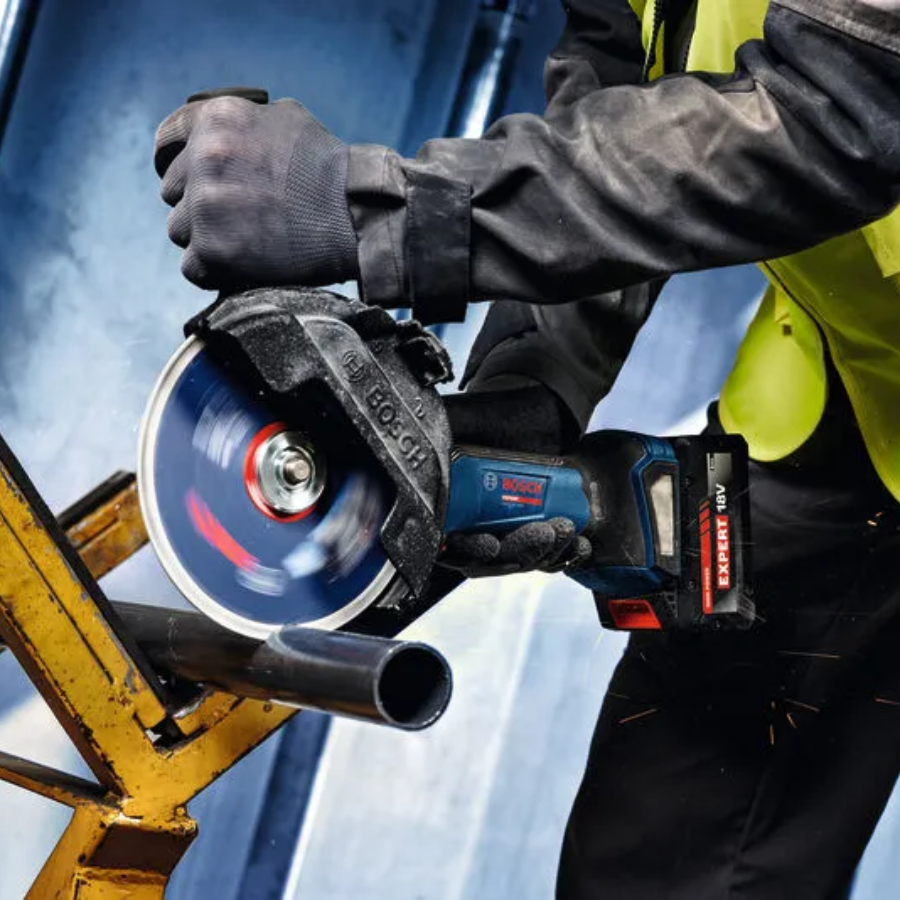 BOSCH EXPERT EXWS18V-180P Ecomex