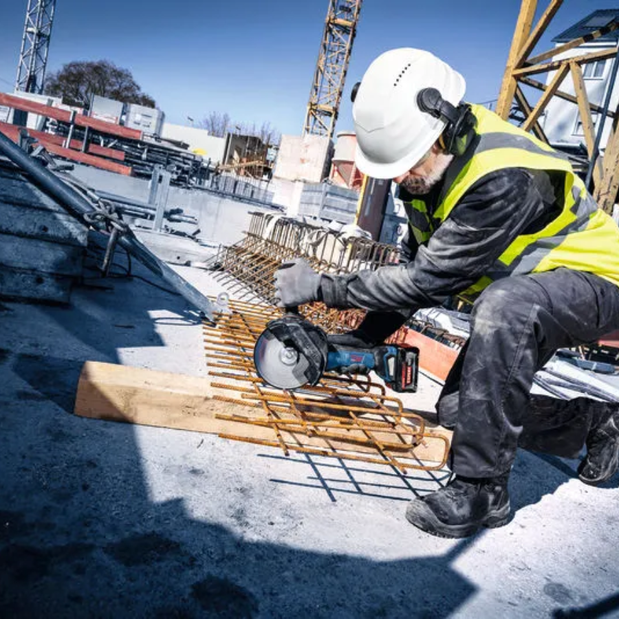 BOSCH EXPERT EXWS18V-180P Ecomex