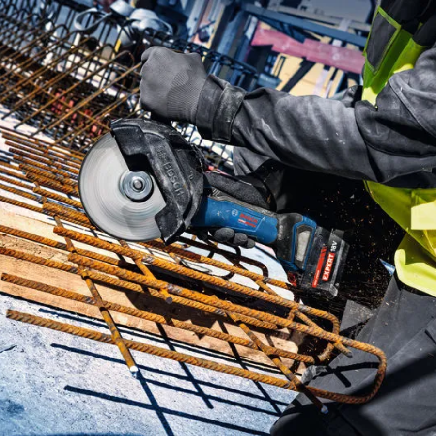 BOSCH EXPERT EXWS18V-180P Ecomex