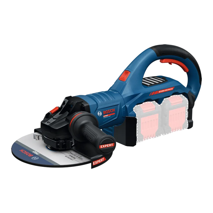 BOSCH EXPERT EXWS18V2-230P Ecomex