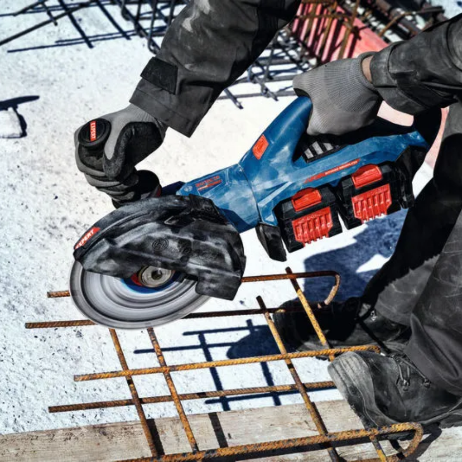 BOSCH EXPERT EXWS18V2-230P Ecomex