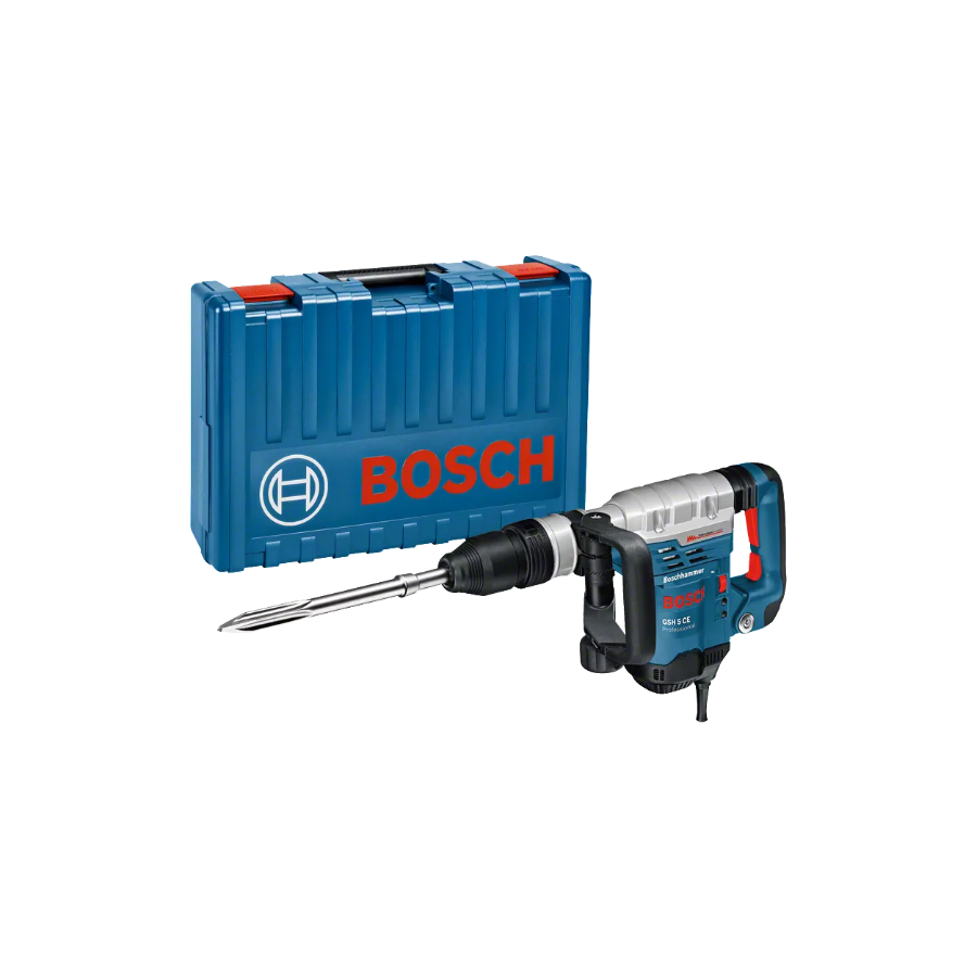 BOSCH HAMER SDS MAX ŠTEMOVANJE GSH 5 CE