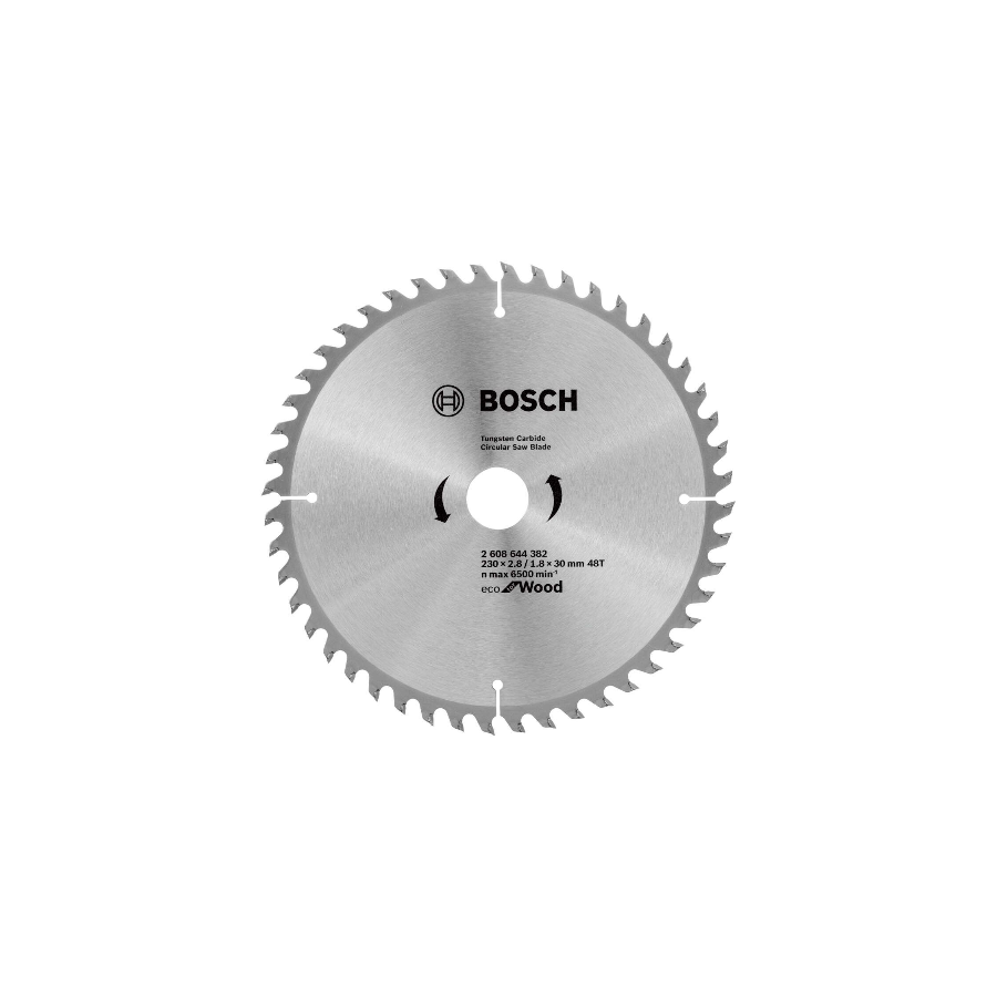 BOSCH K.T.ECO WOOD 230x2,8/1,8x30/48
