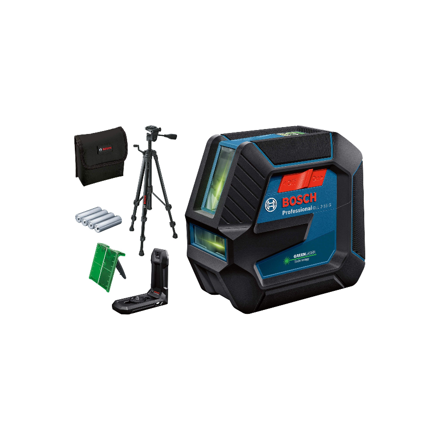 BOSCH LASER ZA LINIJE GLL 2-15 G + LB 10 + BT150