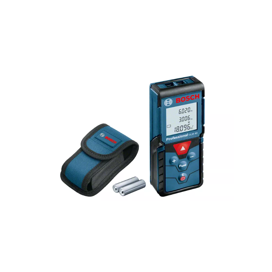 BOSCH LASERSKI DALJINOMER GLM 40 Pro