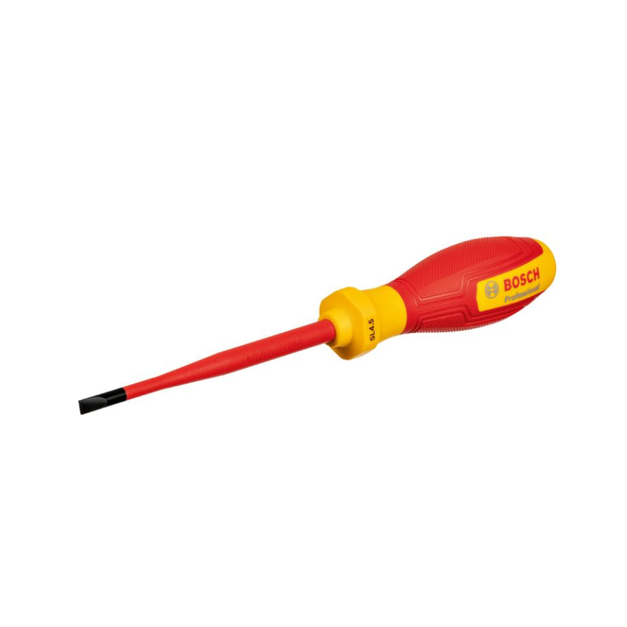 BOSCH PRO VDE ODVIJAČ RAVNI 4,5 mm