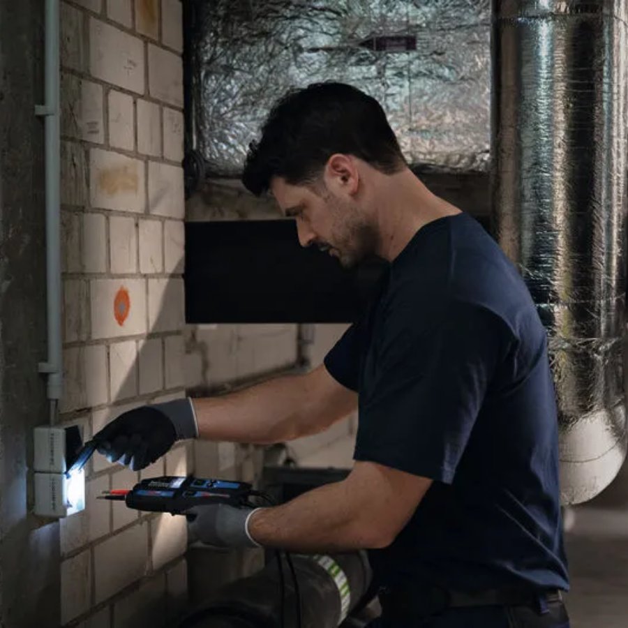 BOSCH TESTER NAPONA EXPERT EXVT1000-17 Ecomex