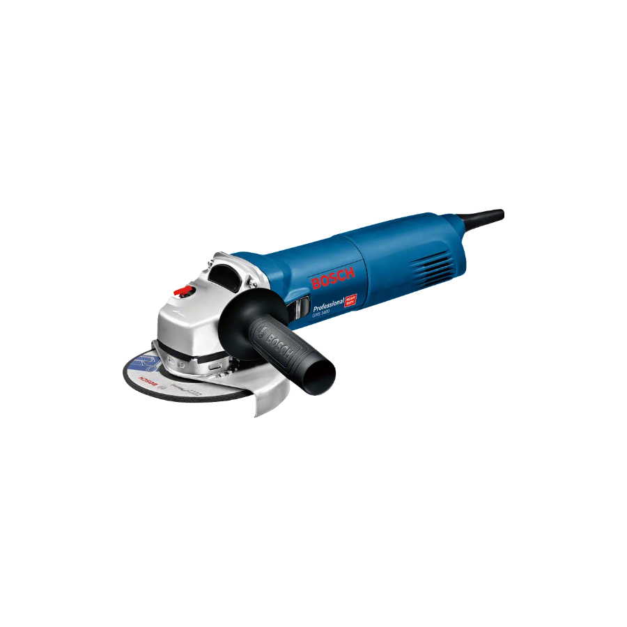 BOSCH UGAONA BRUSILICA GWS 1400 125 mm