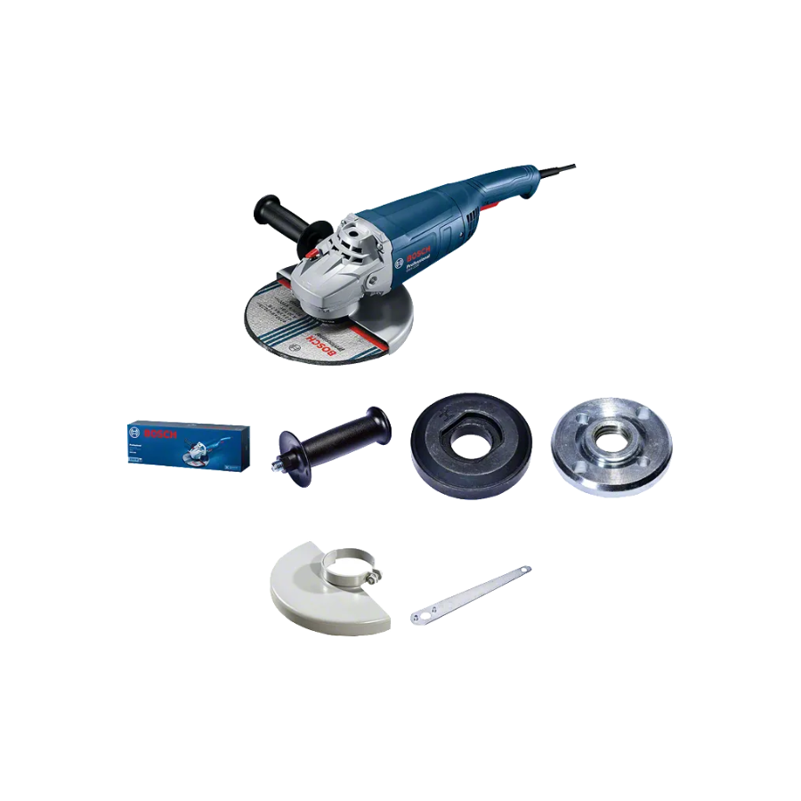 BOSCH UGAONA BRUSILICA GWS 2200-180 P