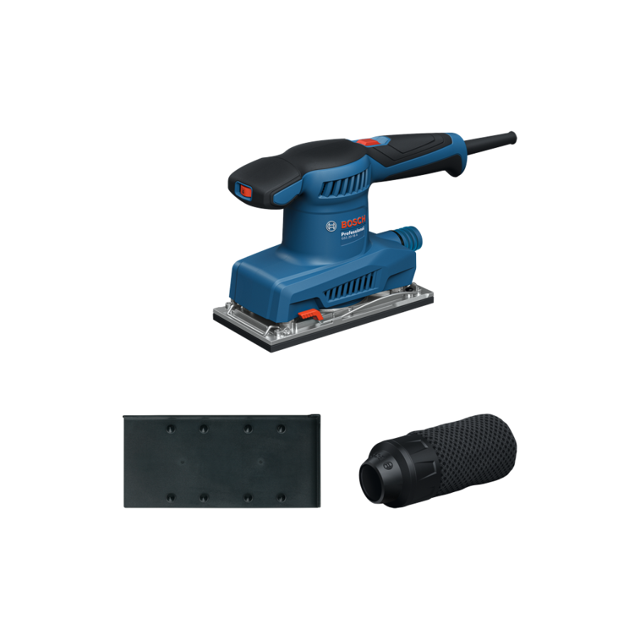 BOSCH VIBRACIONA BRUSILICA GSS 20-18 A