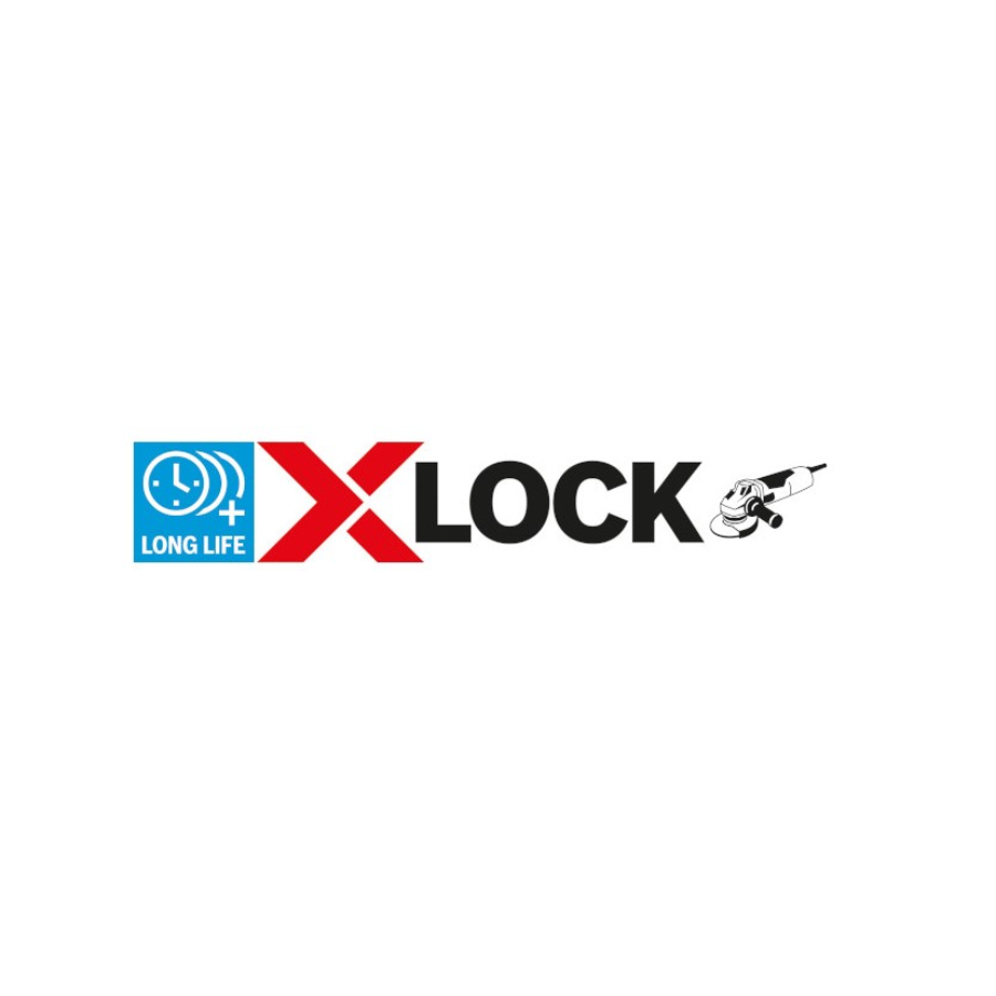 BOSCH X-LOCK BR PL ST 125X6 Ecomex