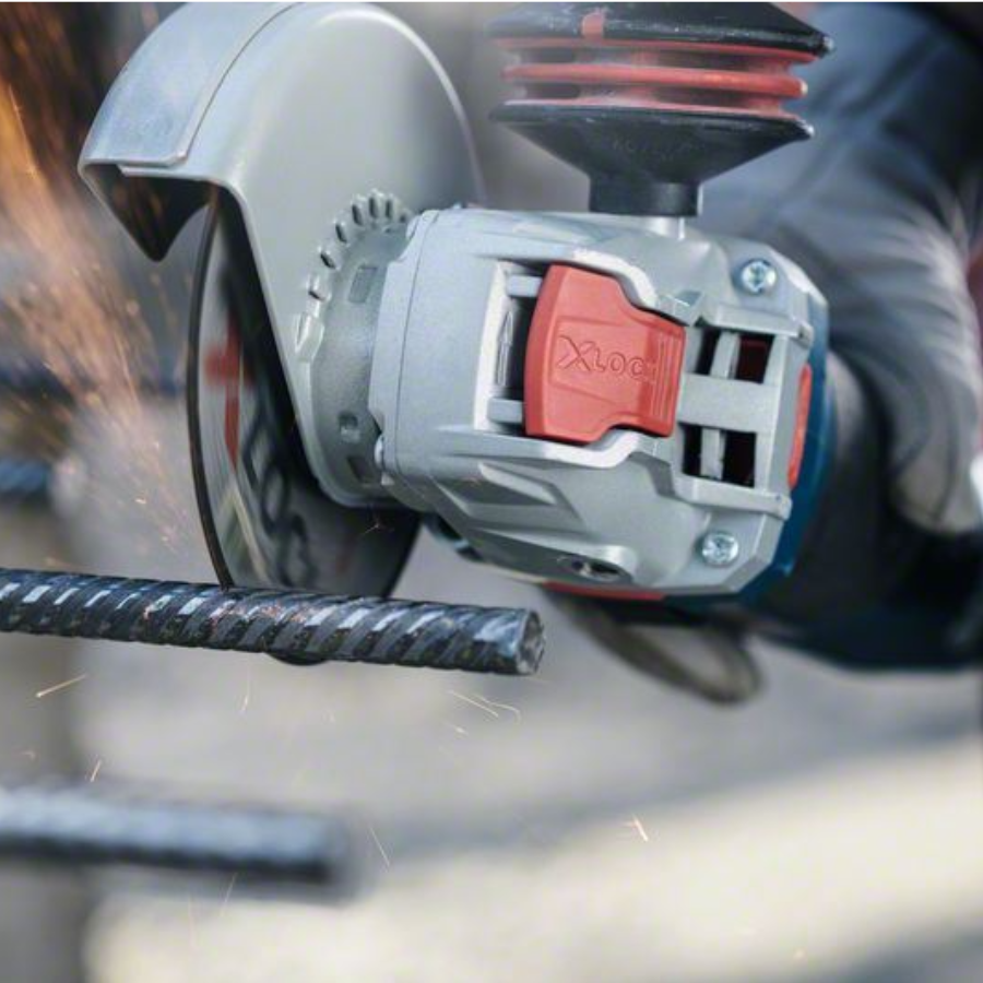 BOSCH X-LOCK ST/INOX 125X 1 Ecomex