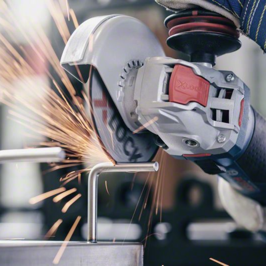 BOSCH X-LOCK ST/INOX 125X 1 Ecomex
