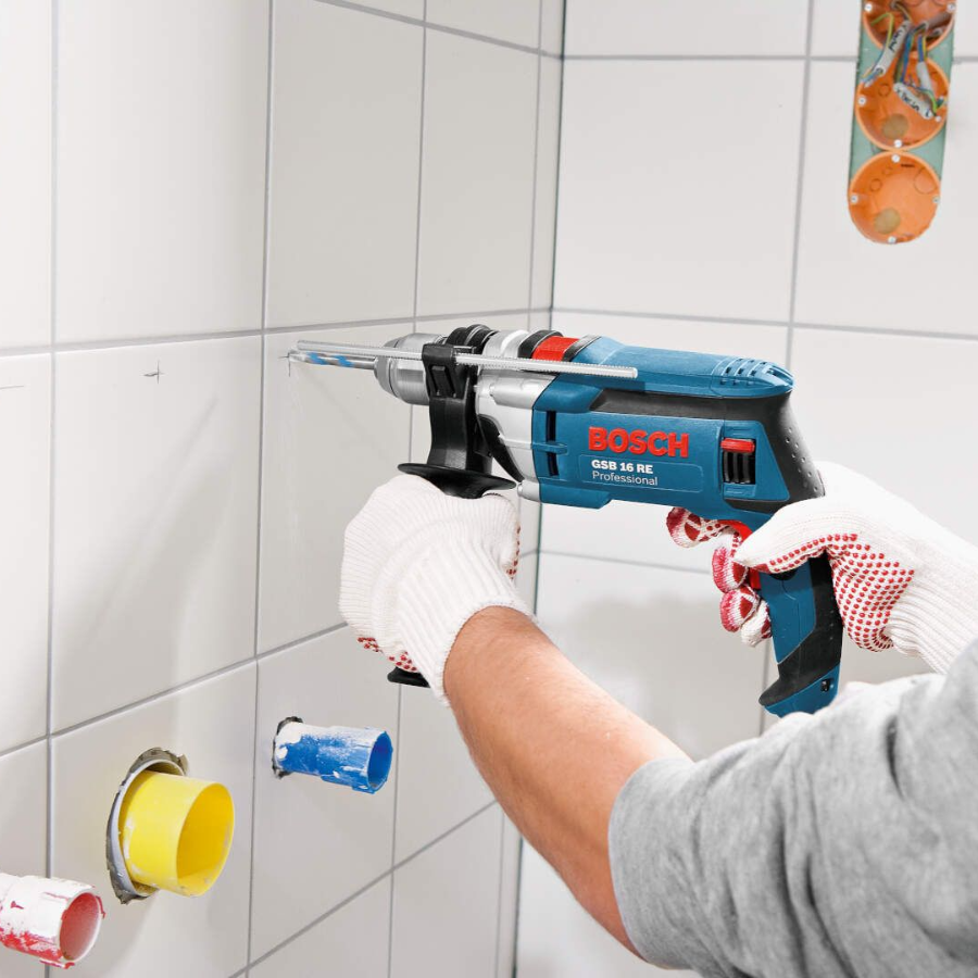 BUSILICA GSB 16 RE BOSCH Ecomex