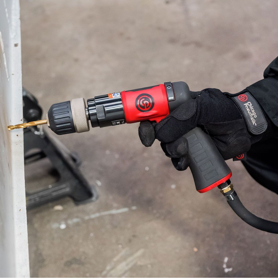 CHICAGO PNEUMATIC BUŠILICA CP9792C DVOSMERNA Ecomex
