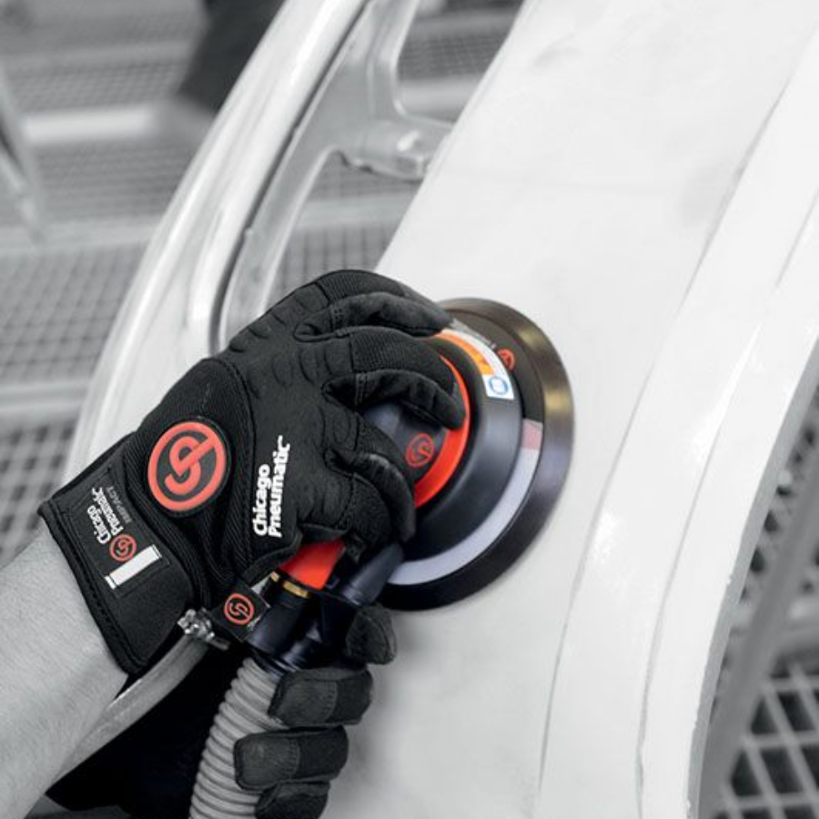 CHICAGO PNEUMATIC PNEUMATSKA SLAJFERICA CP7255CVE Ecomex