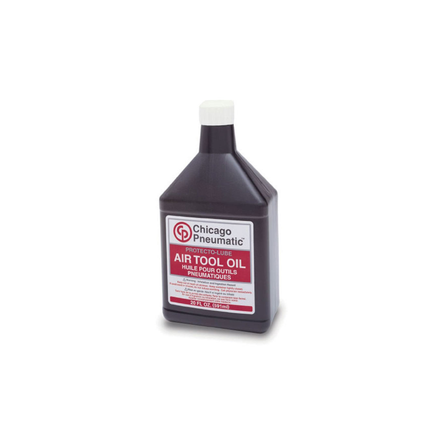 CHICAGO PNEUMATIC ULJE ZA ALATE CA0046 591ml