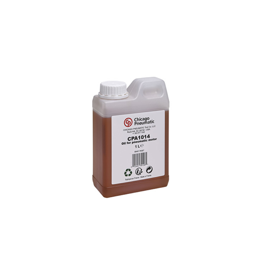 CHICAGO PNEUMATIC ULJE ZA ALATE CPA1014 1L/1