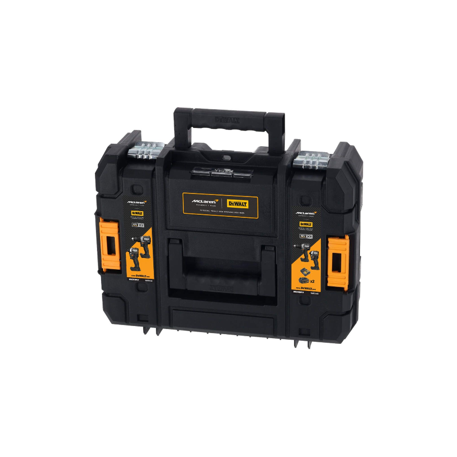 DEWALT AKU BUŠILICA/UDARNI ODVRTAČ 18V DCK200MP2T Ecomex