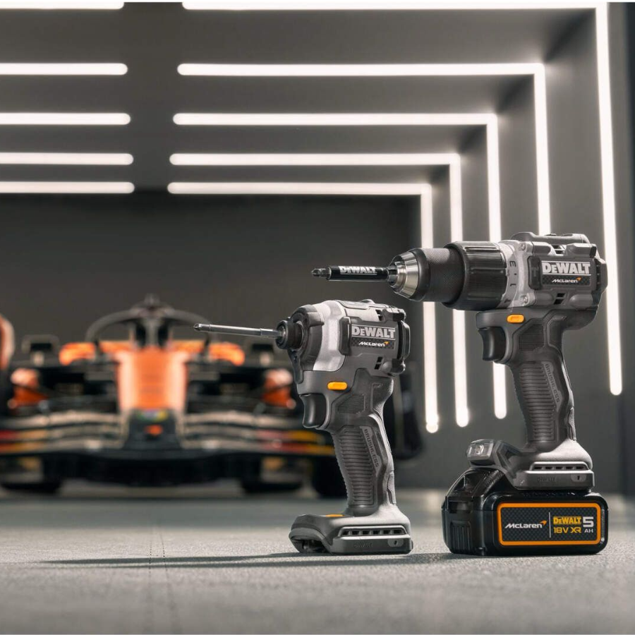 DEWALT AKU BUŠILICA/UDARNI ODVRTAČ 18V DCK200MP2T Ecomex