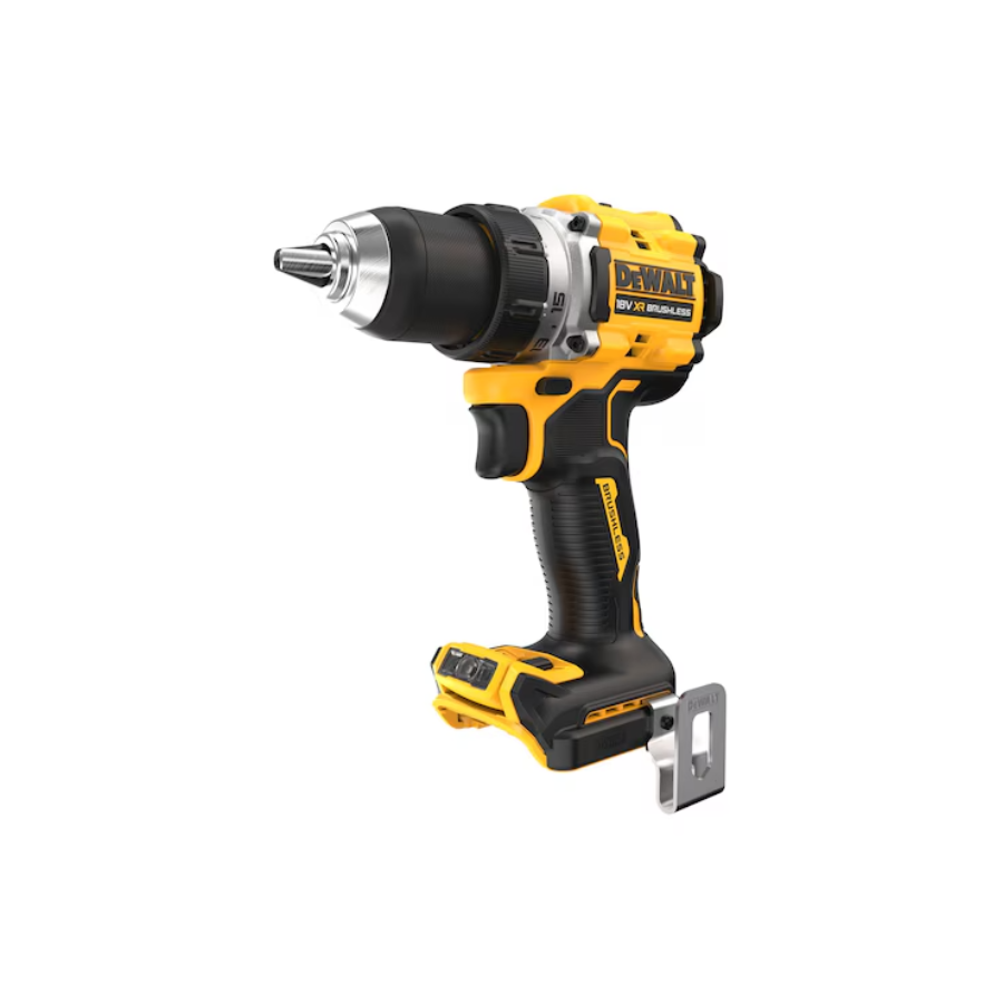 DEWALT AKU BUŠILICA ODVIJAČ 18V 2x5.0Ah DCD800P2T