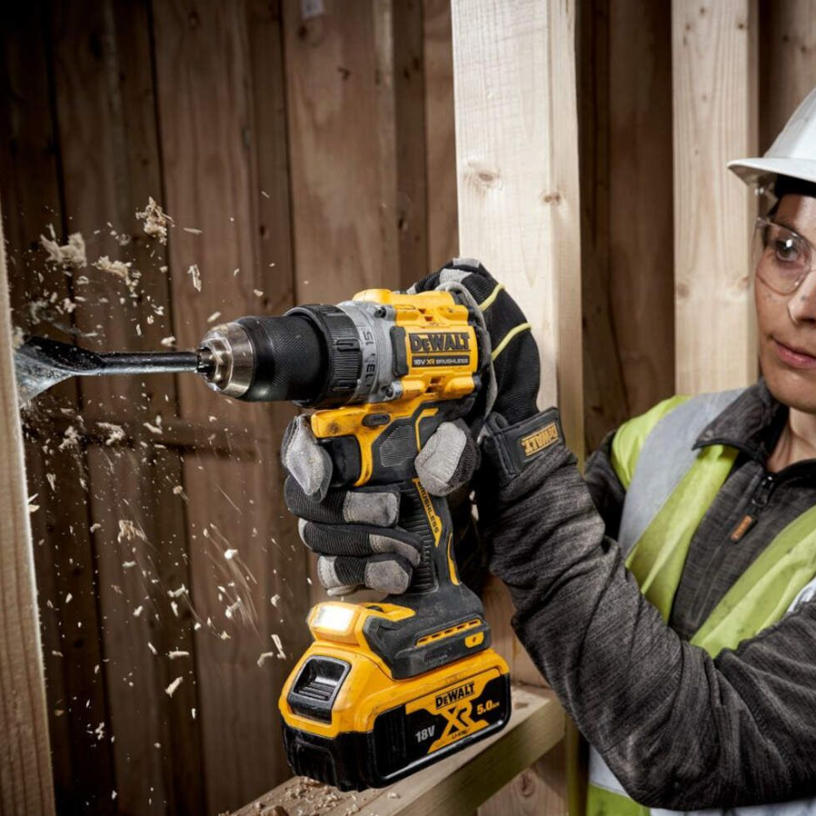 DEWALT AKU BUŠILICA ODVIJAČ 18V 2x5.0Ah DCD800P2T Ecomex