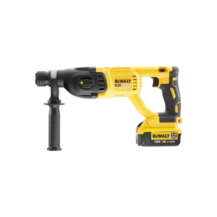 DEWALT AKU HAMER SDS+ 18V 2.6J 4.0Ah 26mm DCH133M1 Ecomex