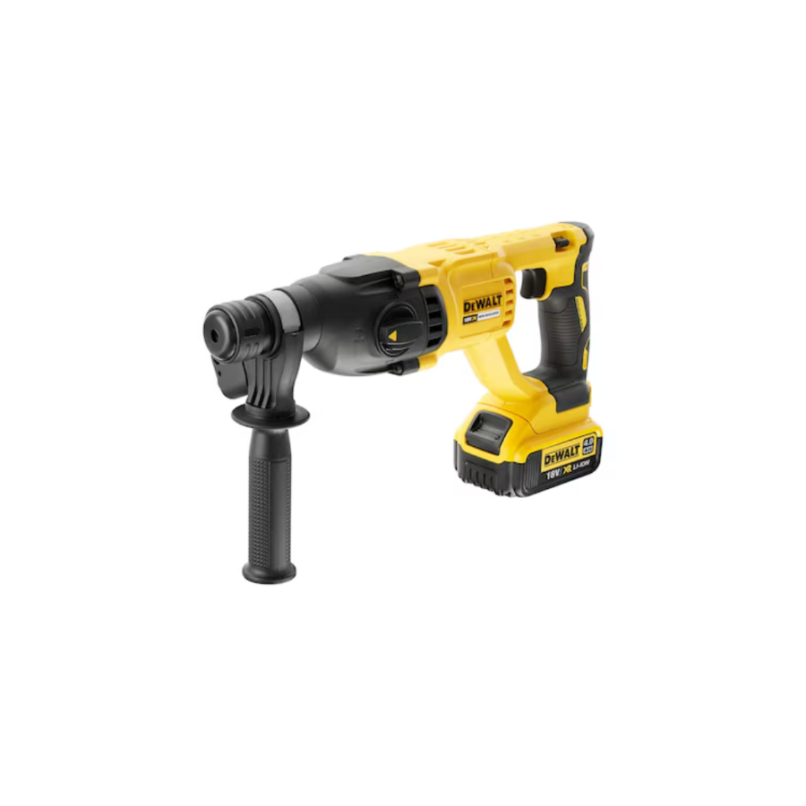 DEWALT AKU HAMER SDS+ 18V 2.6J 4.0Ah 26mm DCH133M1 Ecomex