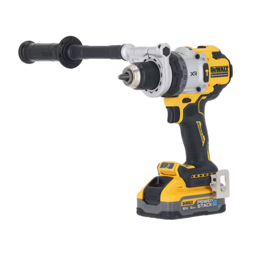 DEWALT AKU UDARNA BUŠILICA 18V 2x5.0Ah PS DCD1007H