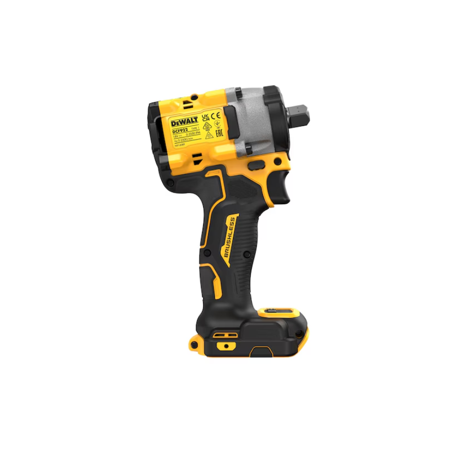 DEWALT AKU UDARNI ODVIJAČ 18V 1/2
