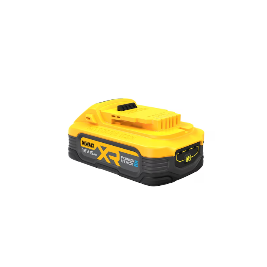 DEWALT BATERIJA POWERSTACK 18V 5.0h +50% SNAGE Ecomex