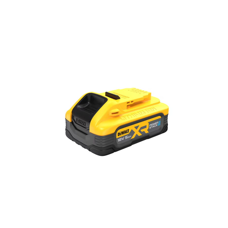DEWALT BATERIJA POWERSTACK 18V 5.0h +50% SNAGE Ecomex