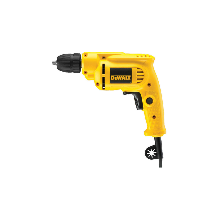 DEWALT BUŠILICA 550W 10mm DWD014S