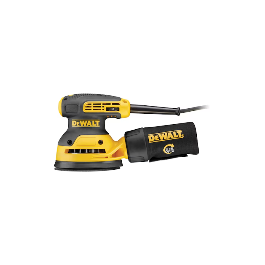 DEWALT EKSCENATAR BRUSILICA 125mm 280W DWE6423