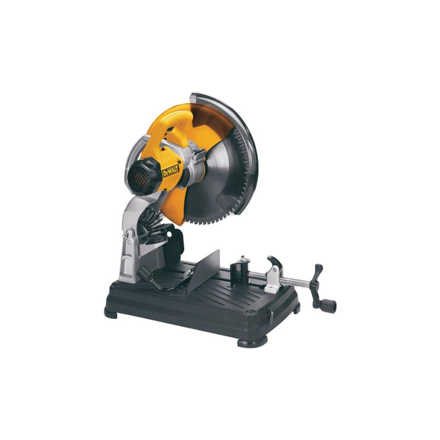 DEWALT GER ZA SEČENJE METALA TM 355mm 2.200W DW872 Ecomex